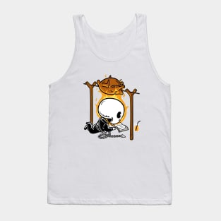 Roasted Chicken Tank Top